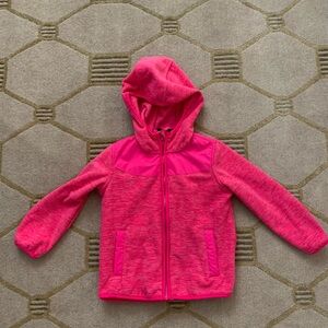 Minus Zero Full Zip Hoodie 2T